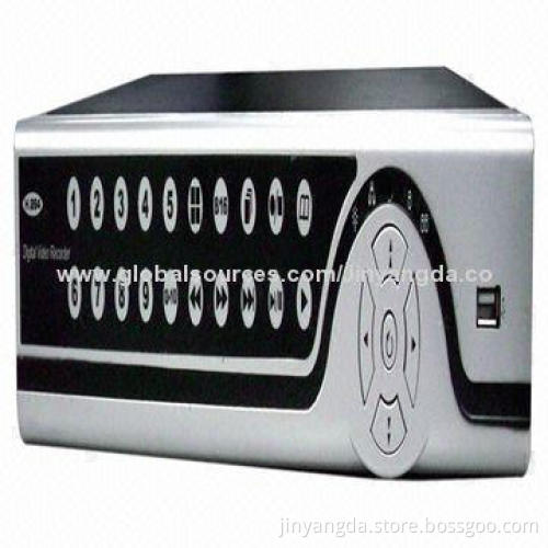 16CH Standalone H.264 Network DVR